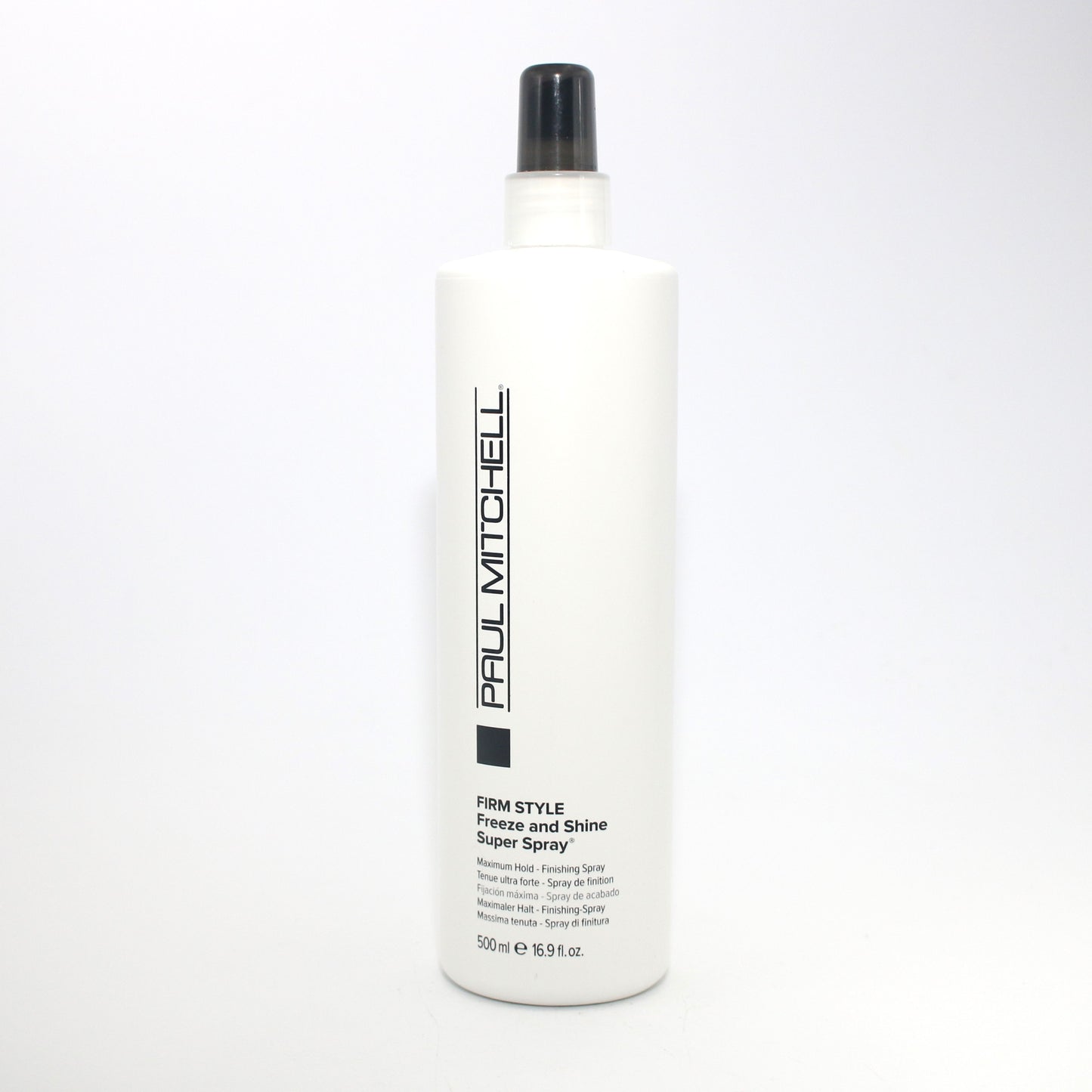 Paul Mitchell Firm Style Freeze and Shine Super Spray 16.9 oz