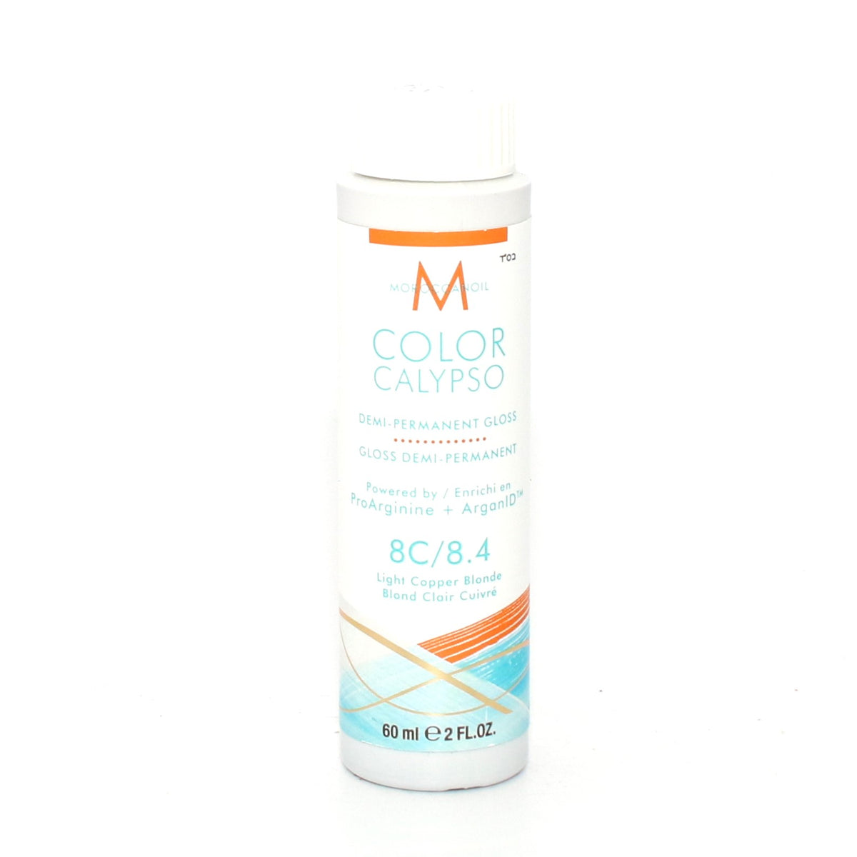 Moroccan Oil Color Calypso Demi Permanent Gloss 2 oz