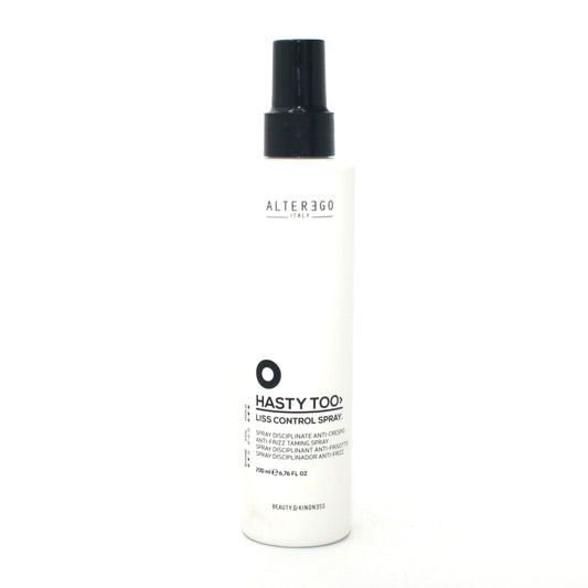 Alterego Hastytoo Liss Control Spray 6.76 oz