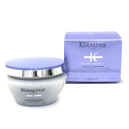 Kerastase Blond Absolu Masque Cicaextreme Post Bleaching Masque 6.8 oz.