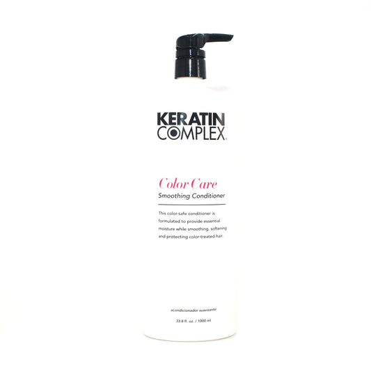 Keratin Complex Color Care Smoothing Conditioner 33.8 oz