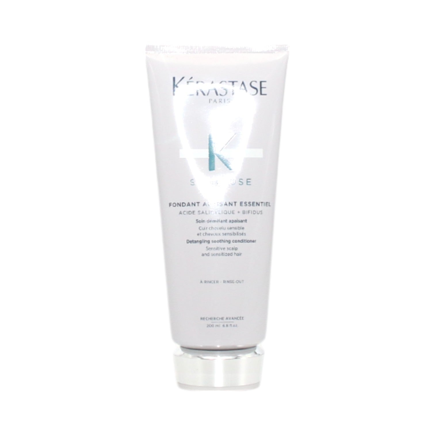 Kerastase Symbiose Fondant Apaisant Essentiel Detangling Conditioner 6.8 oz