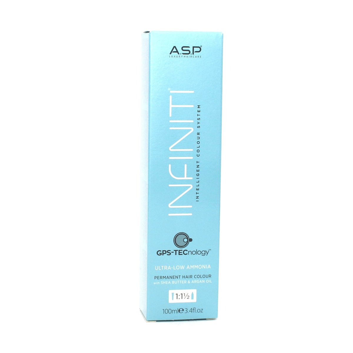 Infinity Ultra Low Ammonia Permanent Hair Color 3.4 oz