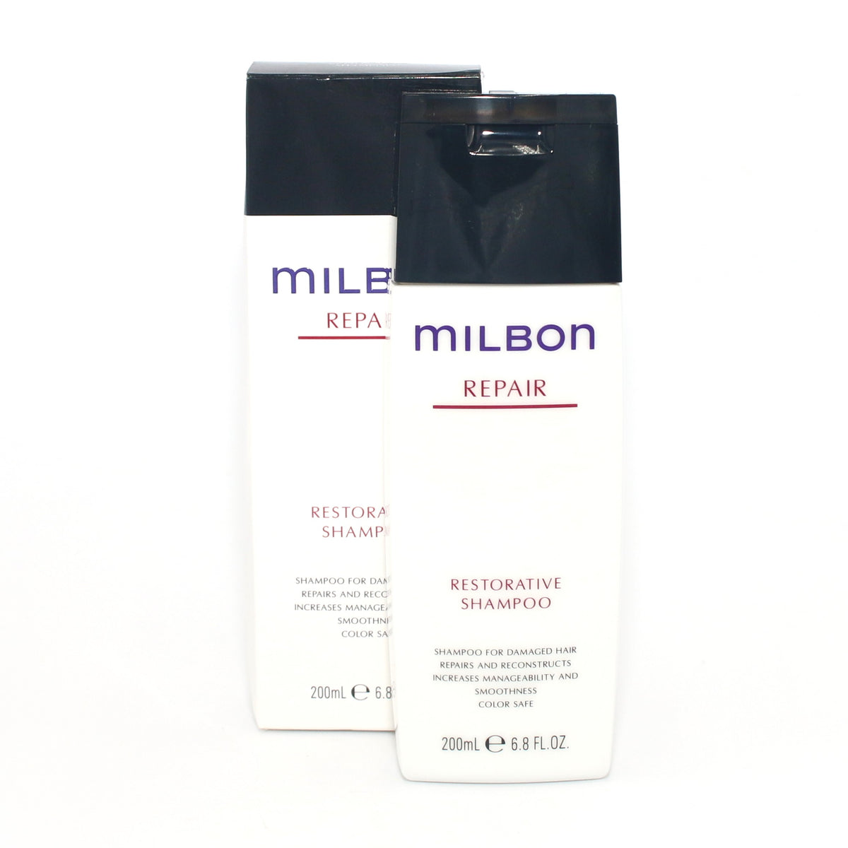 Milbon Restorative Repair Shampoo 6.8 oz