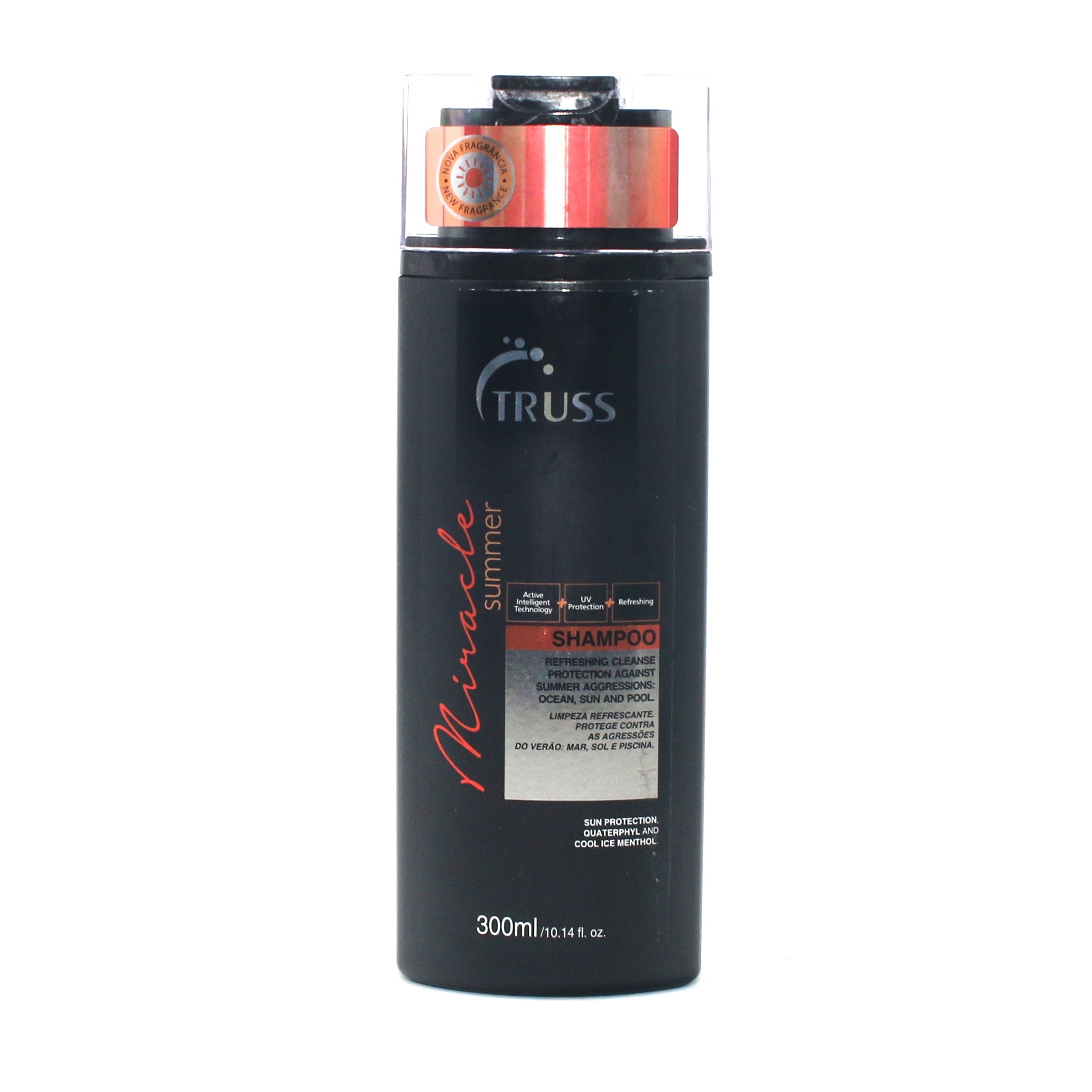 Truss Miracle Summer Shampoo 10.14 oz