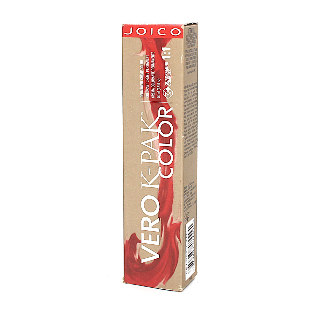 Joico Vero K-Pak Permanent Creme Color 2.5 oz