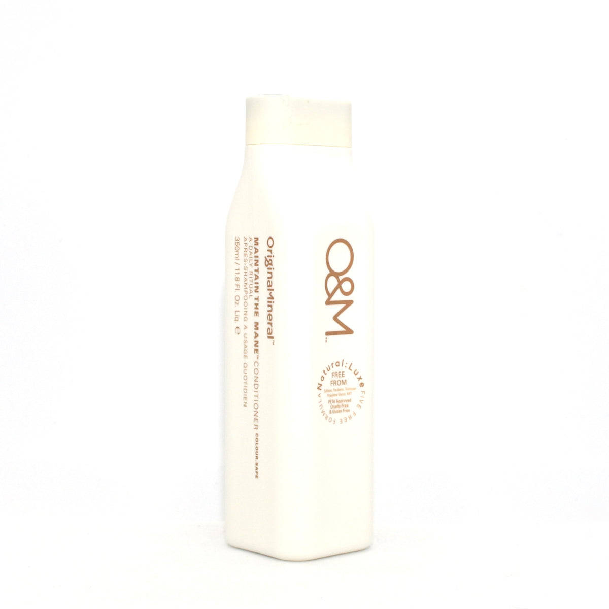 O&amp;M Maintain The Mane Conditioner 11.8 oz