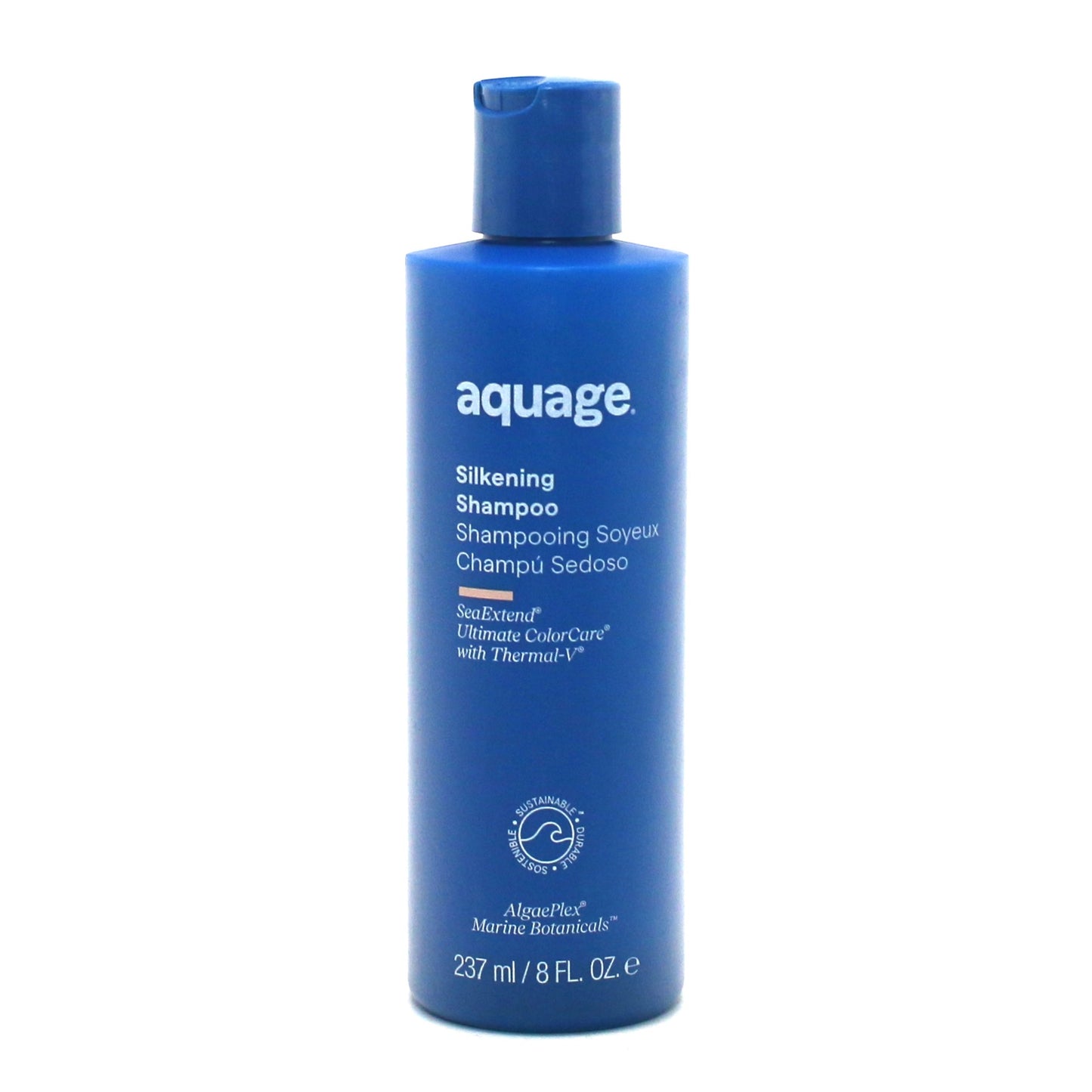 Aquage Silkening Shampoo 8 oz