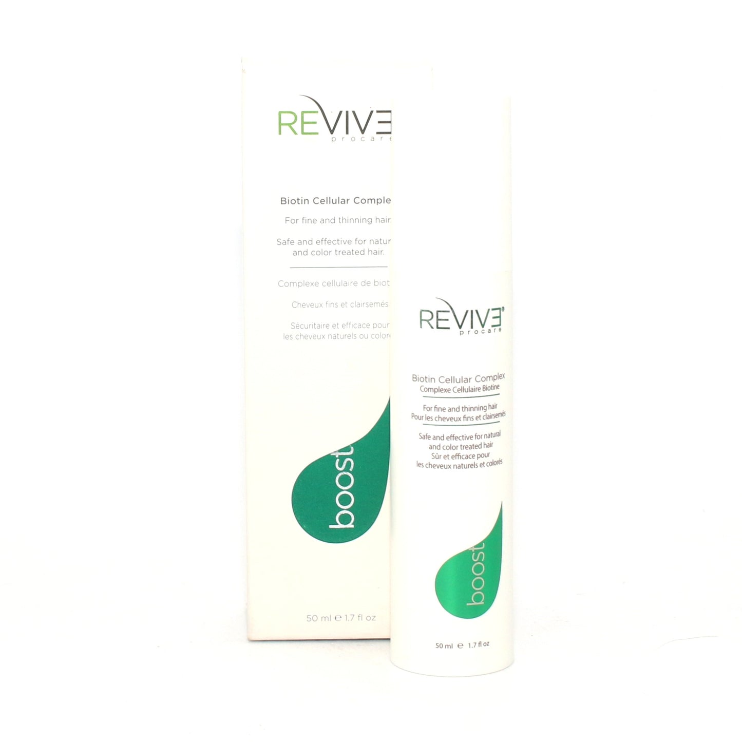 Revive Boost Biotin Cellular Complex 1.7 oz