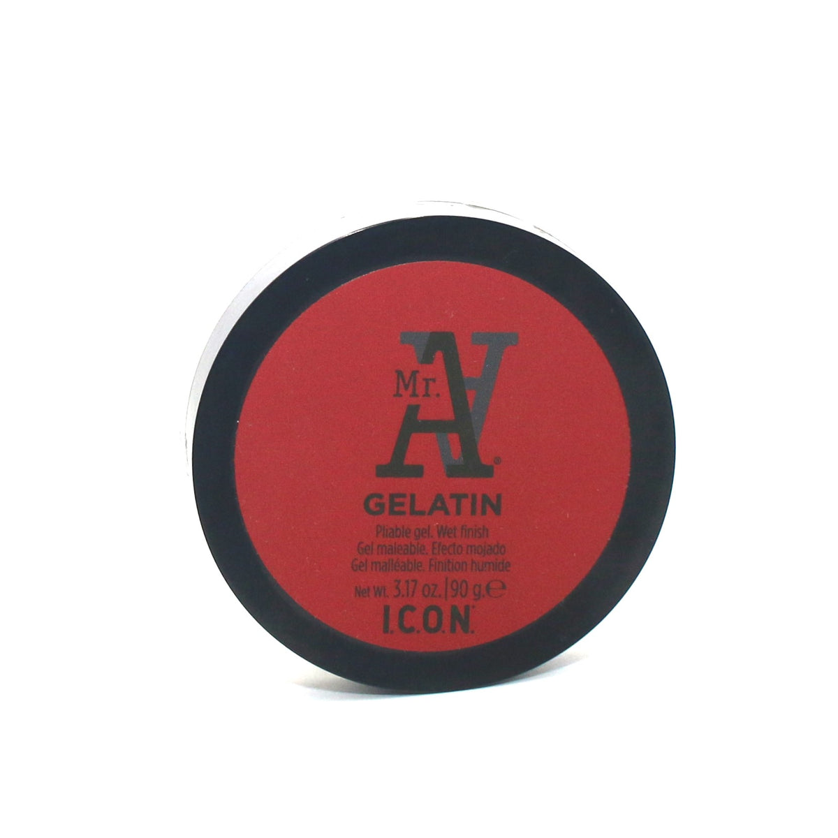 ICON Mr. A Gelatin Pliable Gel 3.17 oz