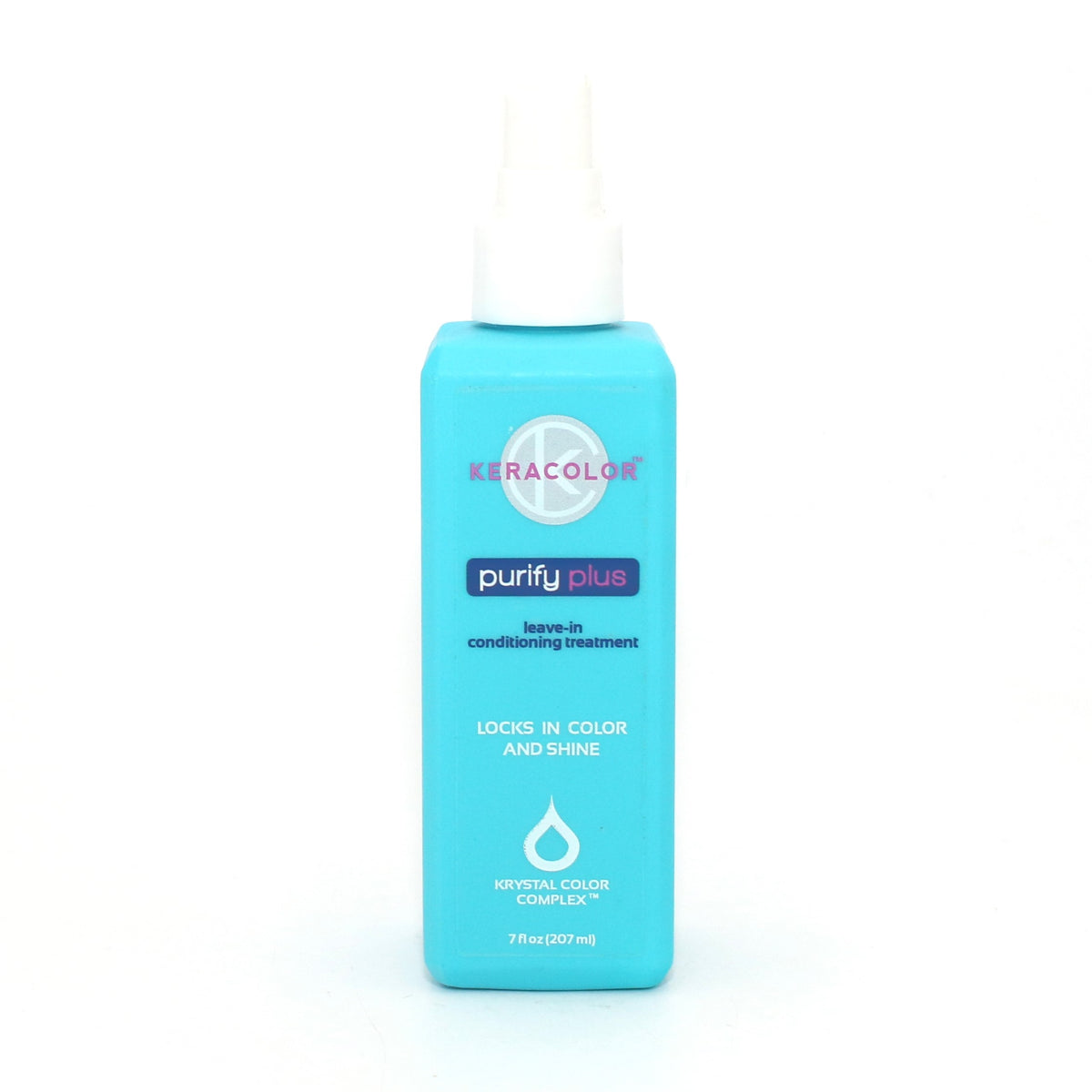 Keracolor Purify Plus Leave In Treatment 7 oz