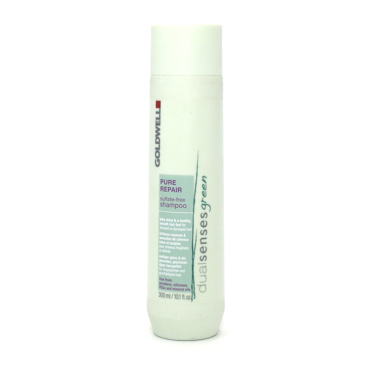 Goldwell Dualsenses Green Pure Repair Shampoo 10.1 oz