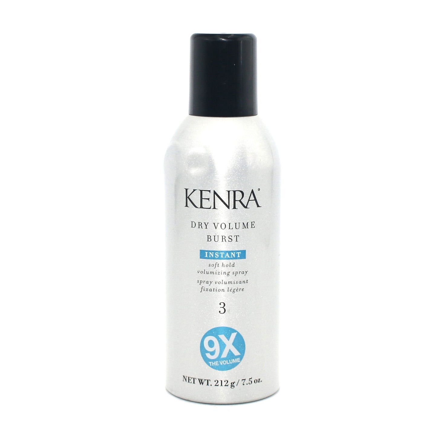 Kenra Dry Volume Burst 3 Soft Hold Volumizing Spray 7.5 oz