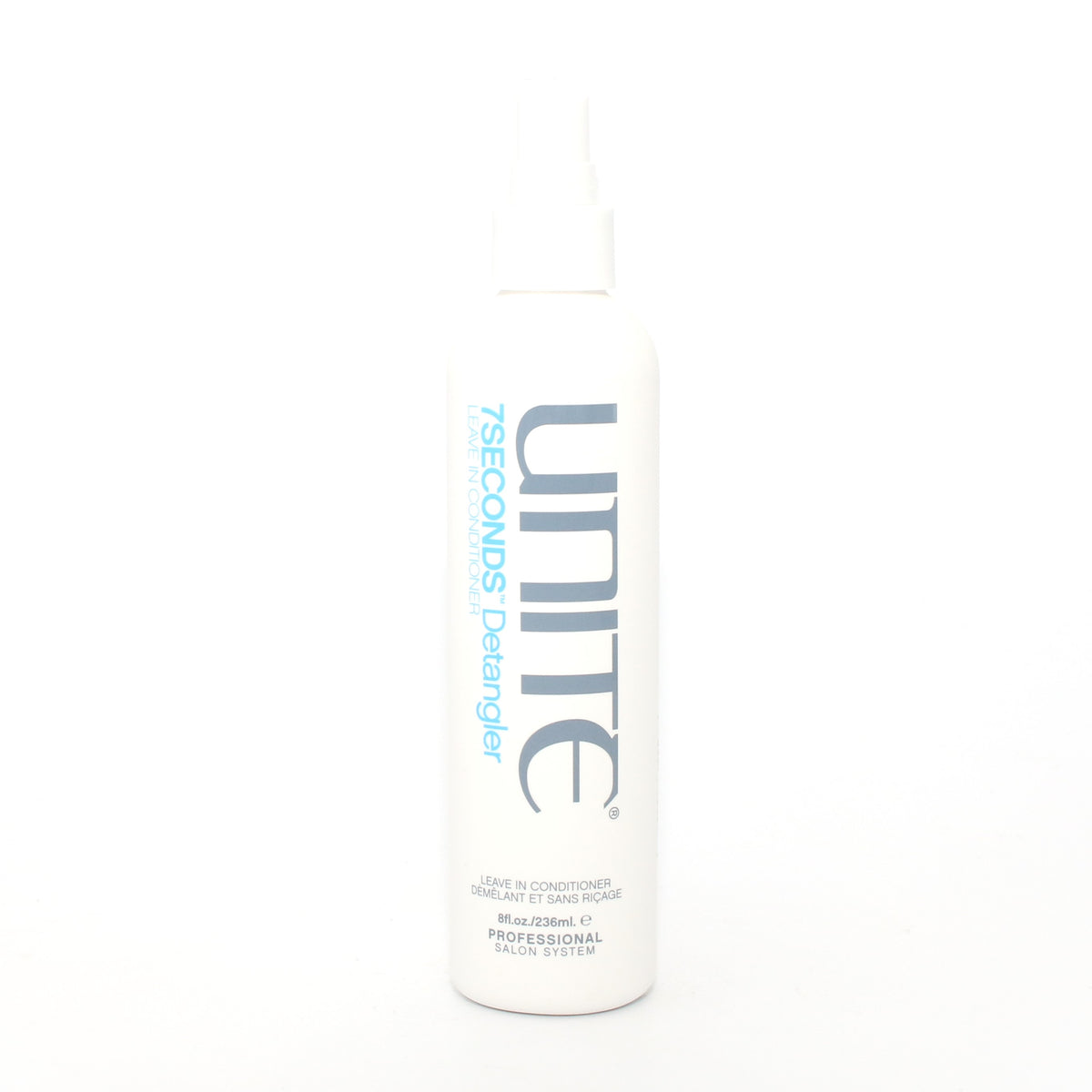 Unite 7Seconds Detangler Leave in Conditioner 8 oz