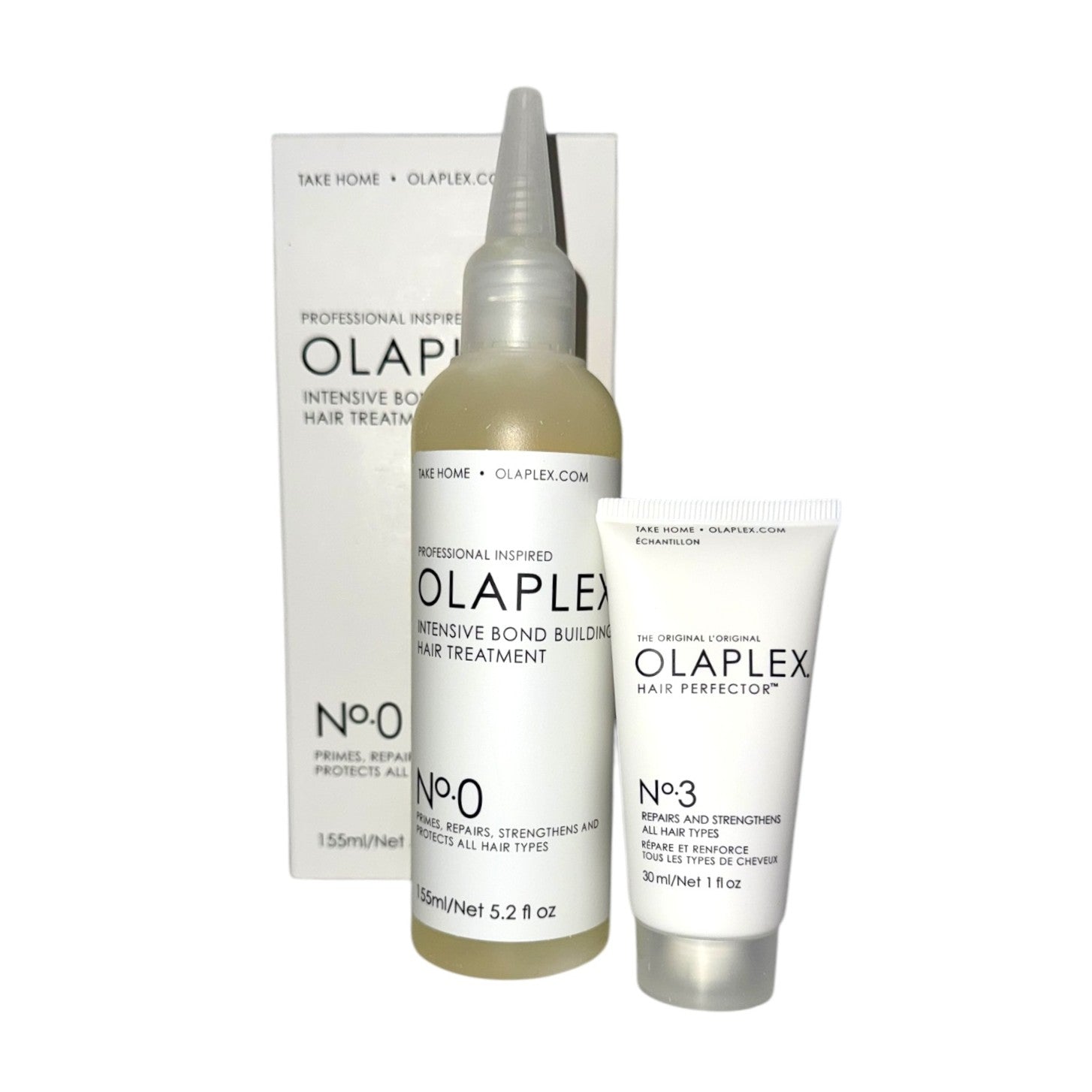 Olaplex No.0 Intensive Bond Building Hair Treatment 5.2 oz