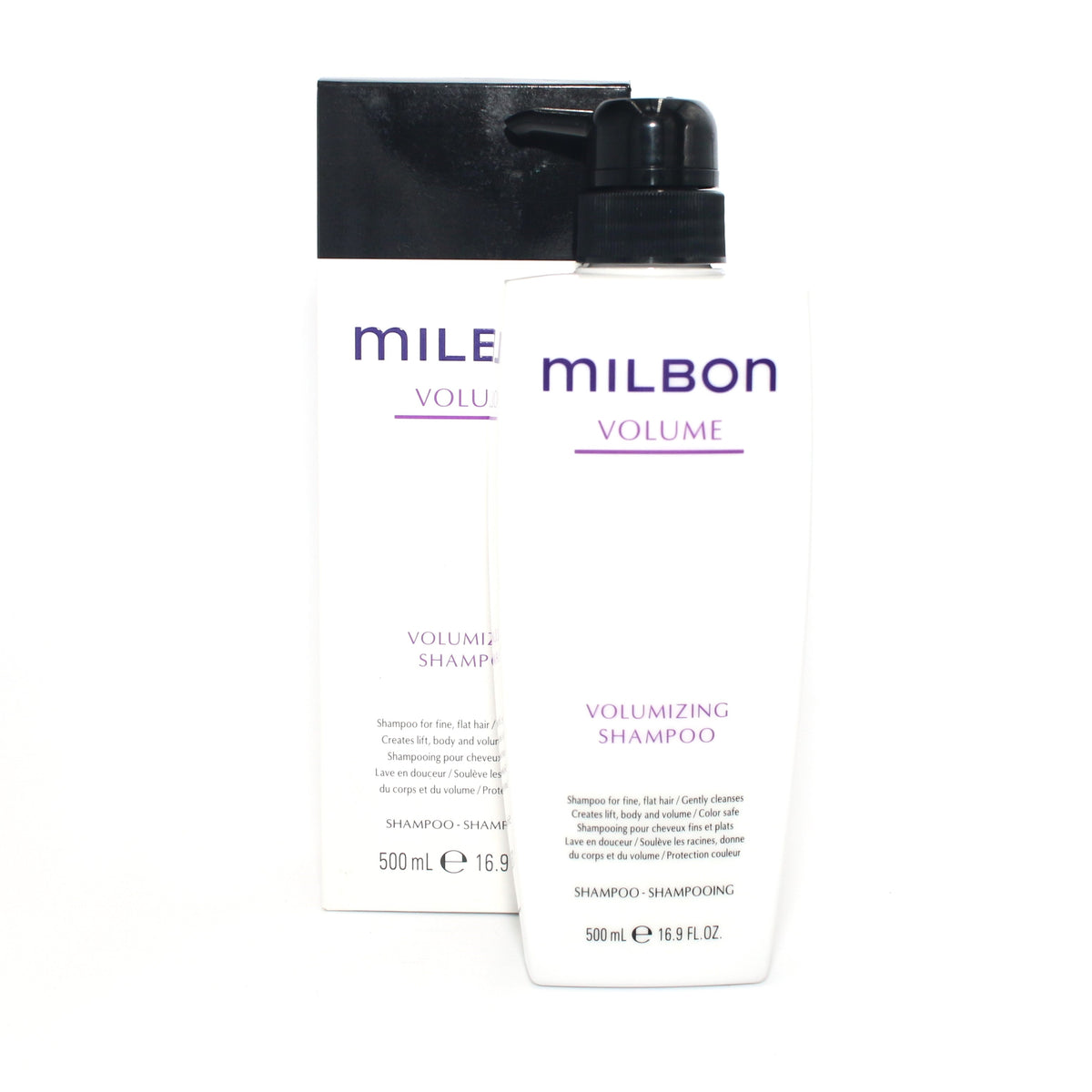 Milbon Volume Volumizing Shampoo 16.9 oz