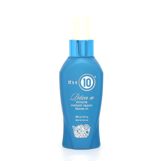 It's a 10 Potion 10 Miracle Instant Repair Leave In 4 oz