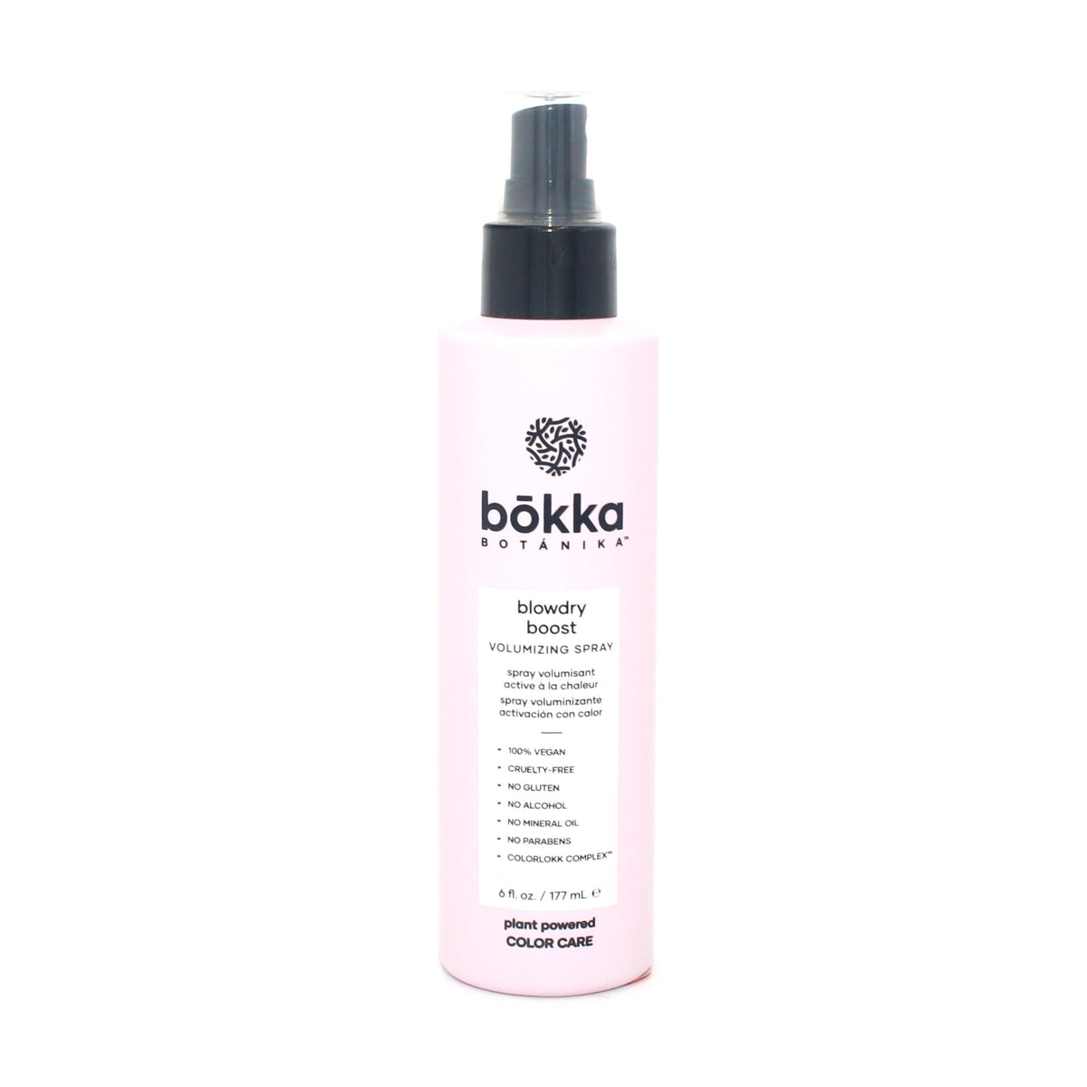 Bokka Botanika Blowdry Boost Volumizing Spray 6.8 oz