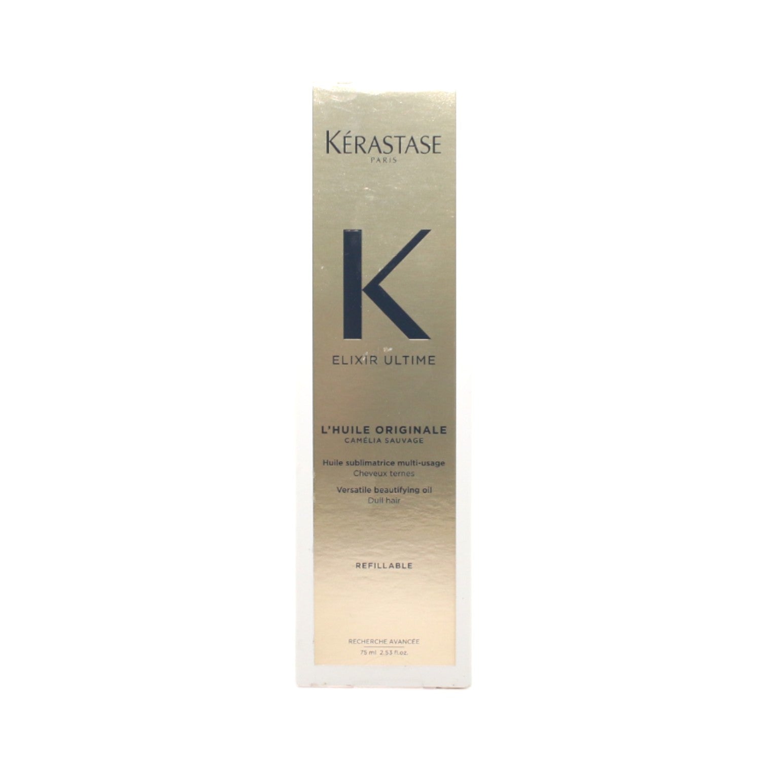 Kerastase Elixir Ultime Versatile Beautifying Oil 2.53 oz