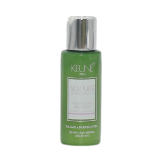 Keune So Pure Volumizing Shampoo 1.7 oz