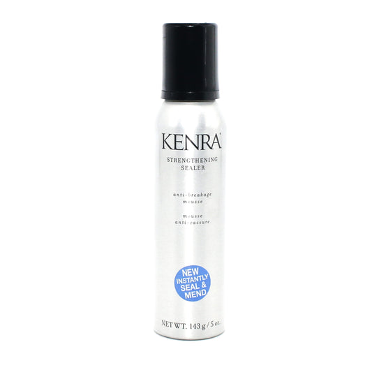 Kenra Strengthening Sealer Anti Breakage Mousse 5 oz