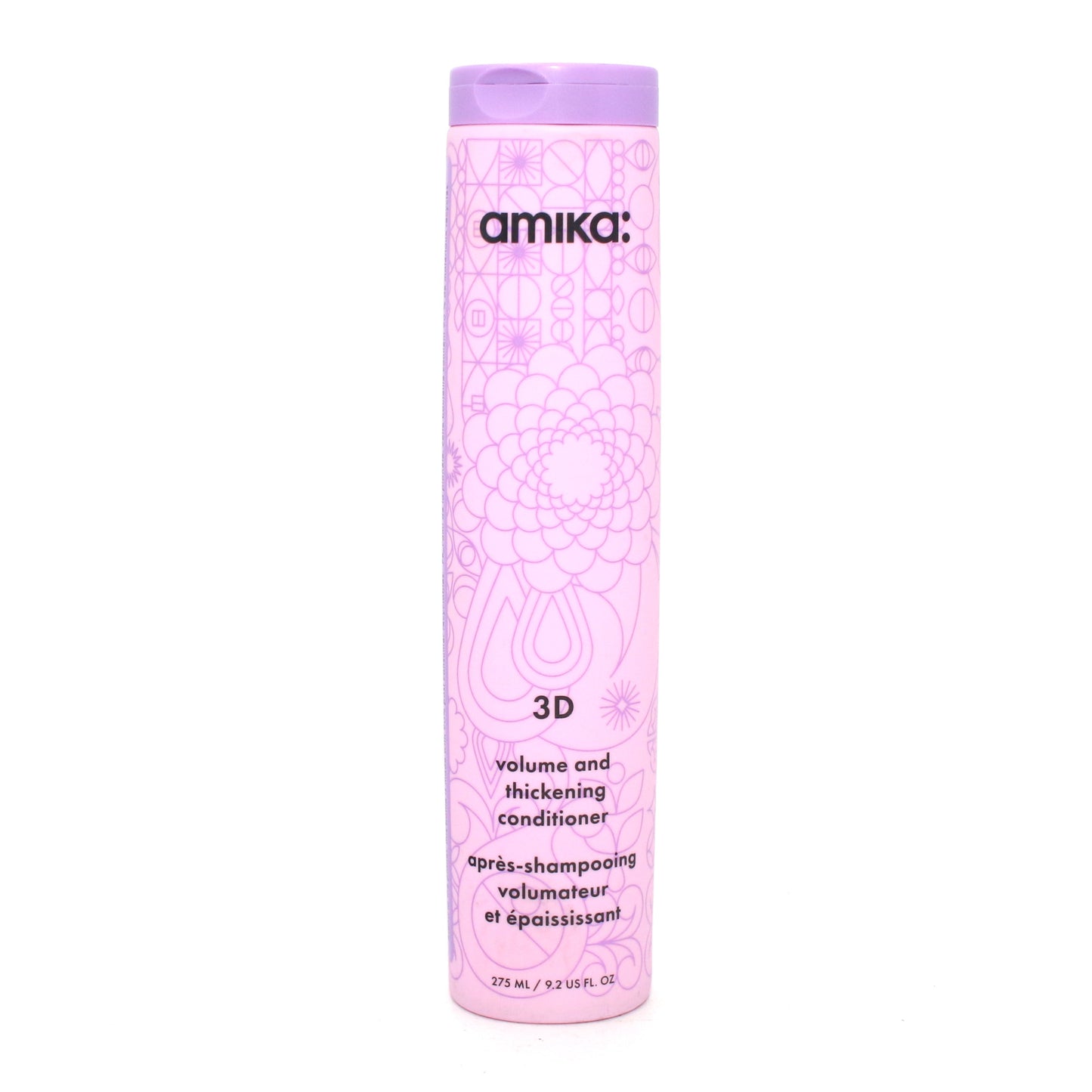 Amika 3D Volume and Thickening Conditioner 9.2 oz