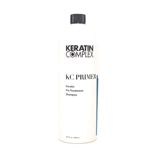 Keratin Complex KC Primer Keratin Pre-Treatment Shampoo 33.8 oz