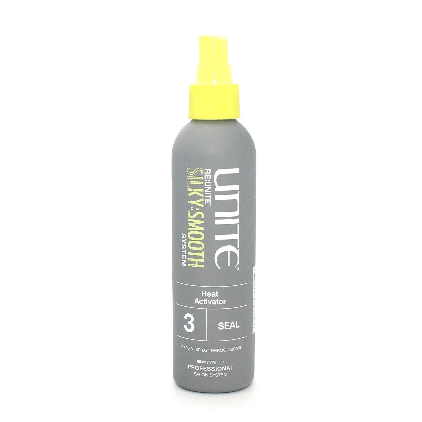 Unite Re:Unite Silky Smooth Heat Activator Seal 6 oz