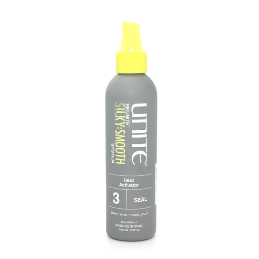 Unite Re:Unite Silky Smooth Heat Activator Seal 6 oz