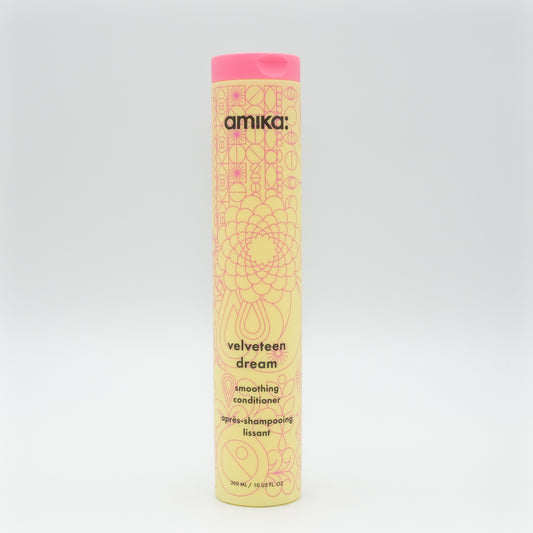 Amika Velveteen Dream Smoothing Conditioner 10 oz