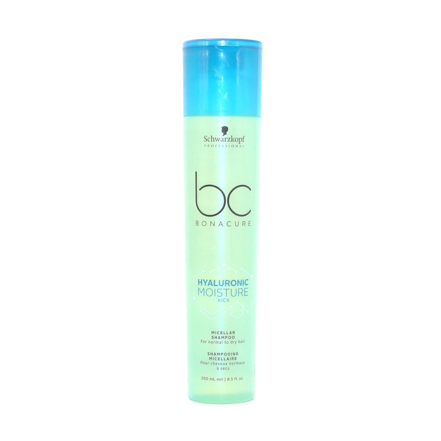 Schwarzkopf BC Bonacure Hyaluronic Moisture Kick Micellar Shampoo 8.5 oz