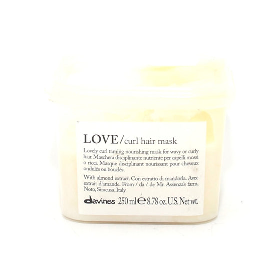 Davines Love Curl Hair Mask 8.78 oz