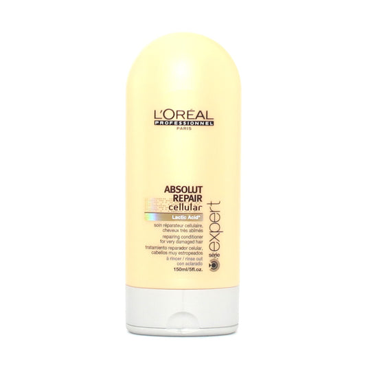 Loreal Absolut Repair Cellular Repairing Conditioner 5 oz