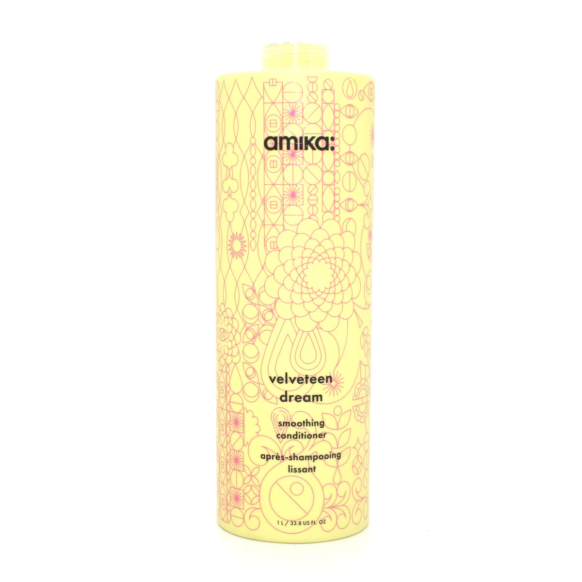 Amika Velveteen Dream Smoothing Conditioner 33.8 oz