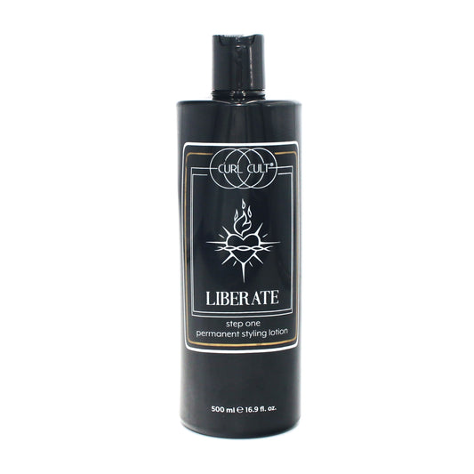 Curl Cult Liberate Permanent Styling Lotion 16.9 oz