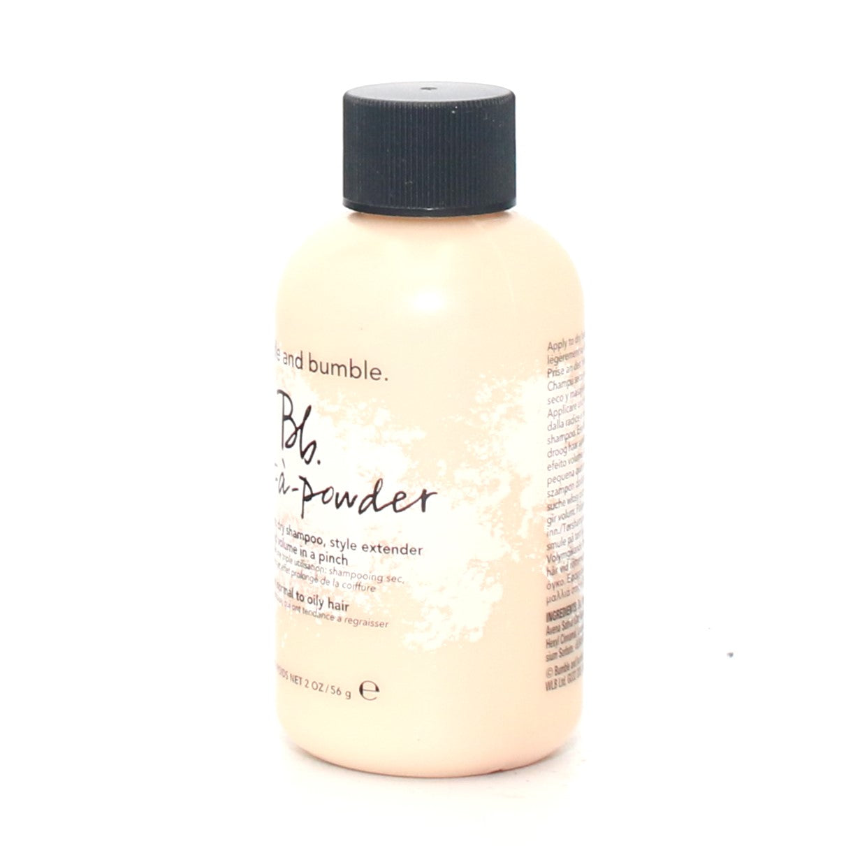 Bumble and Bumble Bb Pret-A-Powder Dry Shampoo 2 oz