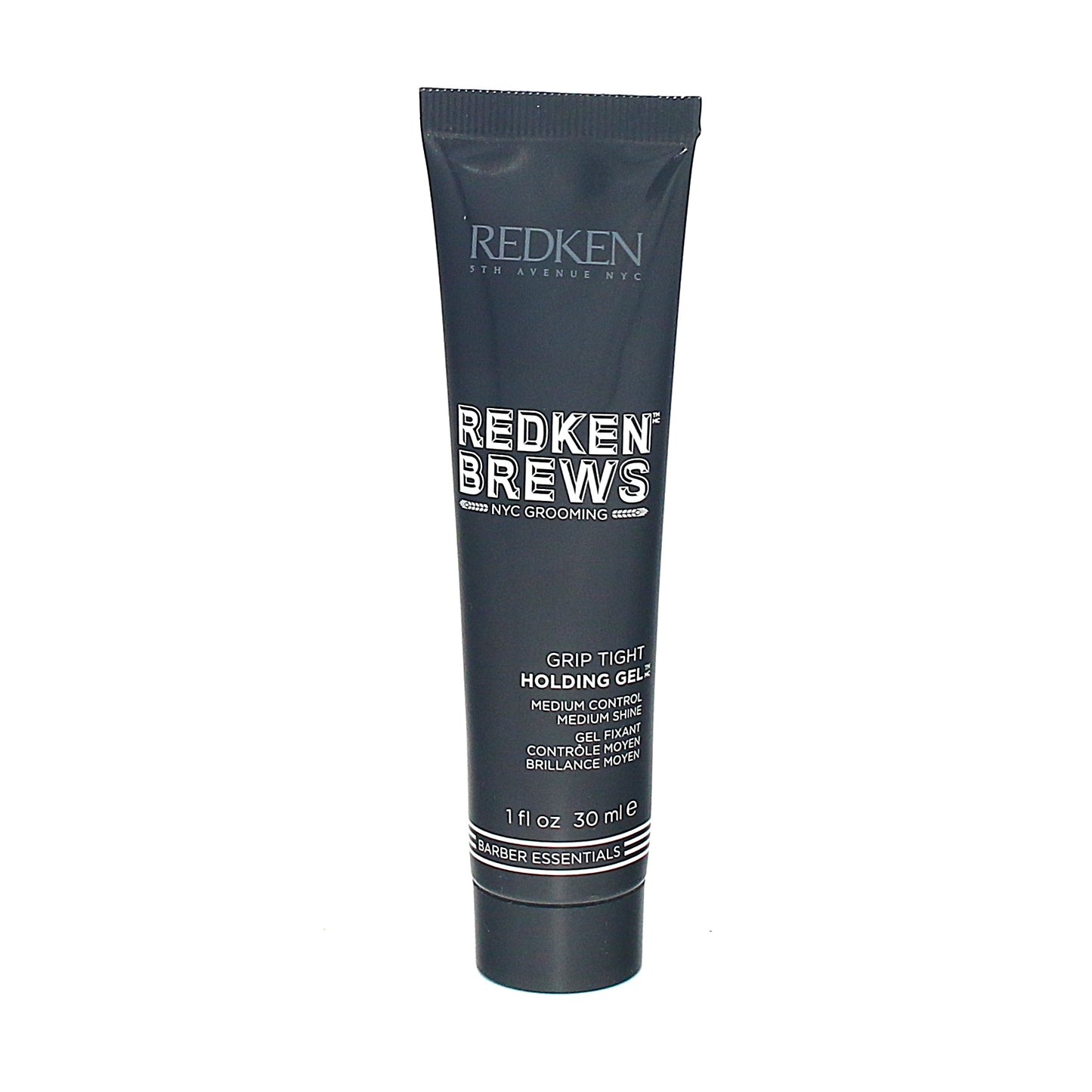 Redken Brews Grip Tight Holding Gel 1 oz