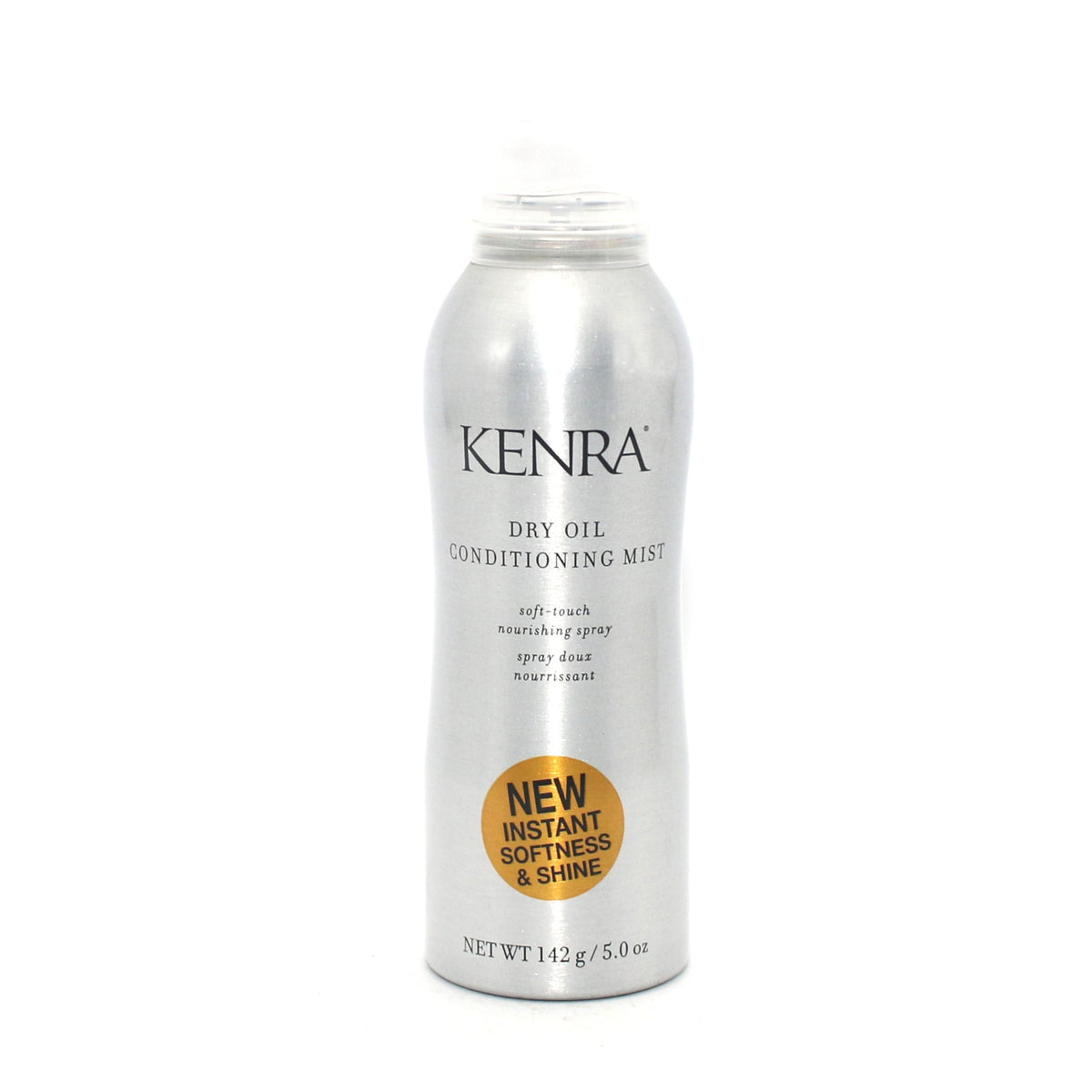 Kenra Dry Oil Conditioning Mist Soft Touch Nourishing Spray 5 oz