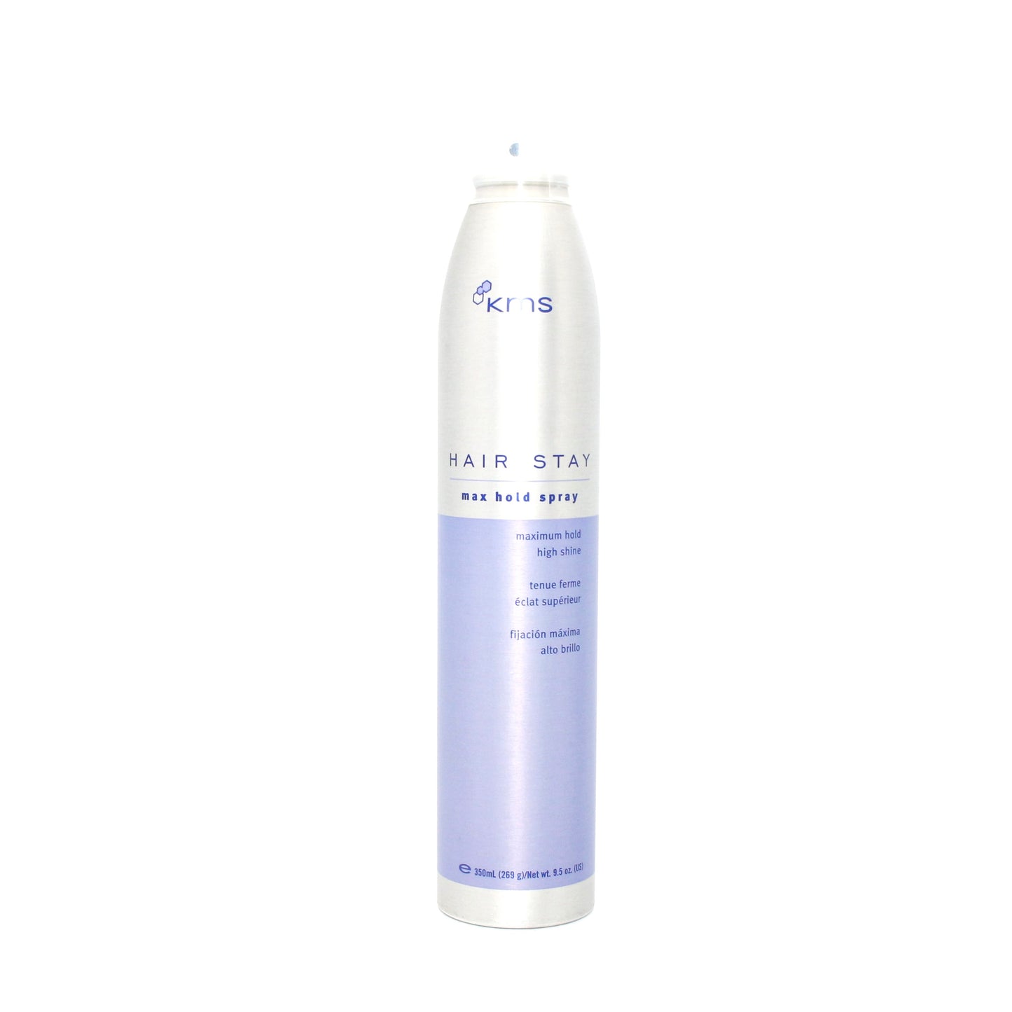 Kms Hair Stay Max Hold Spray 9.5 oz