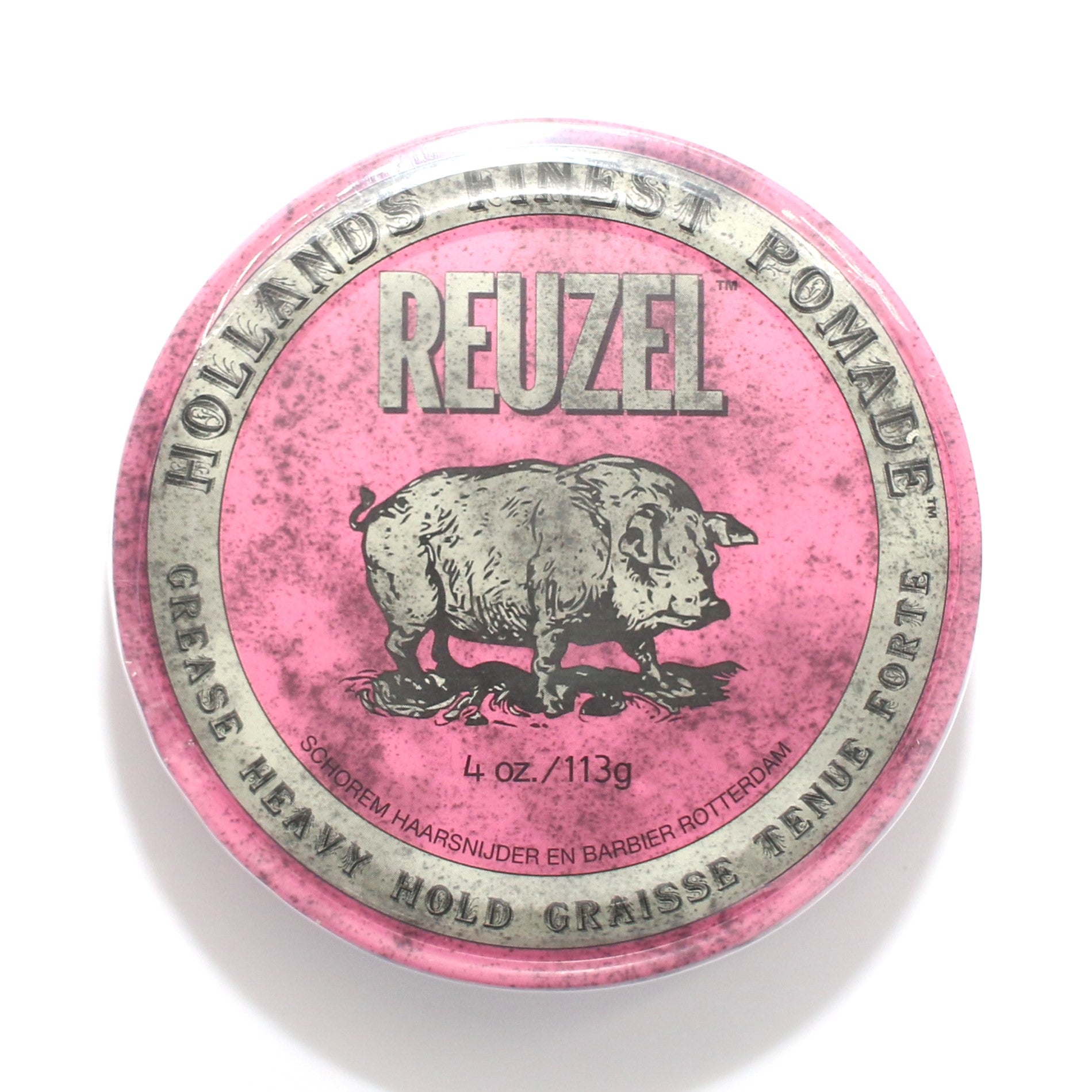 Reuzel Grease Heavy Hold Pomade