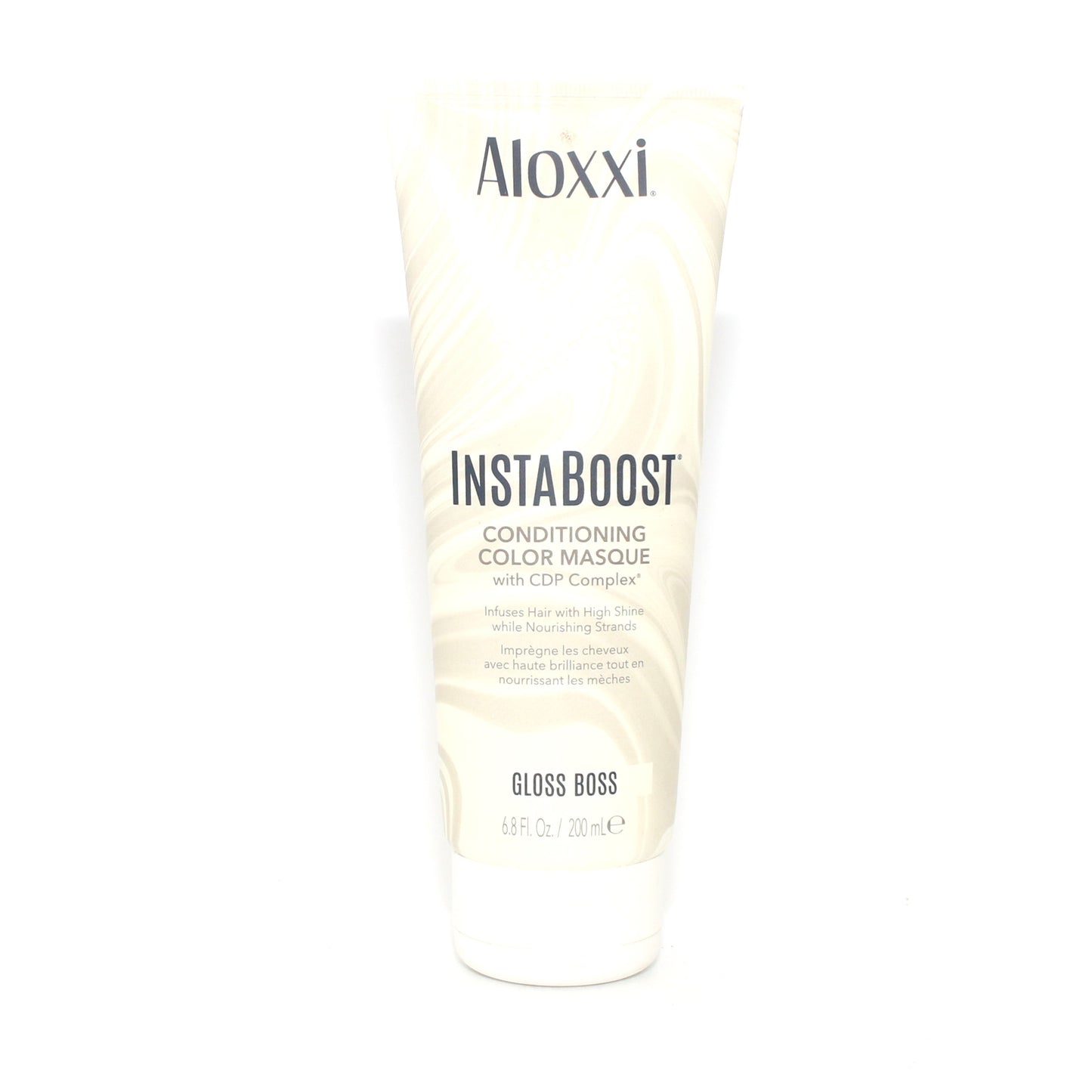 Aloxxi Instaboost Conditioning Color Masque Gloss Boss 6.8 oz