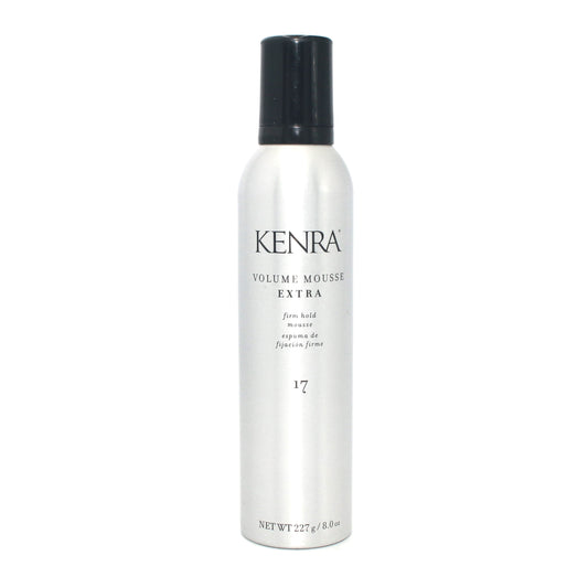 Kenra Volume Mousse Extra 17 Firm Hold Mousse 8 oz