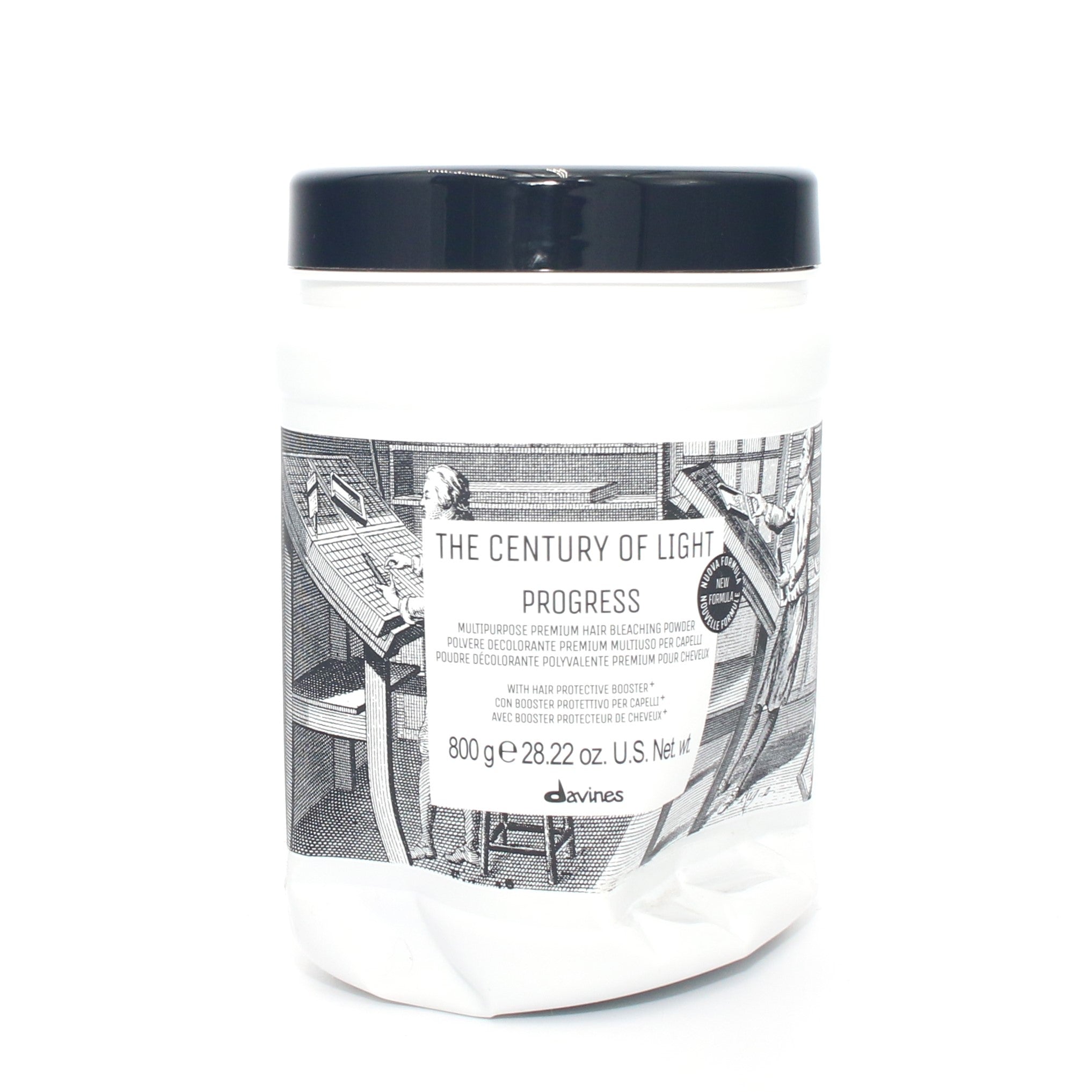 OBSustainables Davines The Century of Light Progress Bleaching Powder 28.22 oz