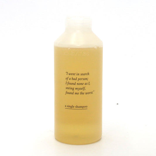 Davines A Single Shampoo 8.45 oz