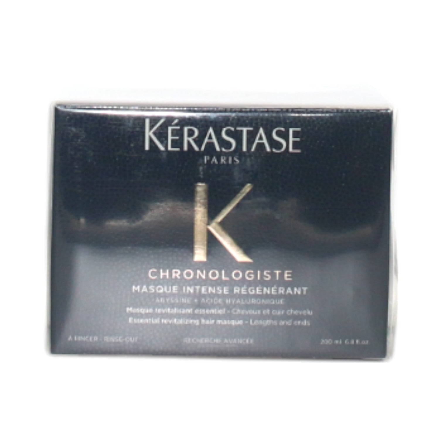 Kerastase Chronologiste Masque Intense Regenerant Revitalizing Hair Masque6.8 oz