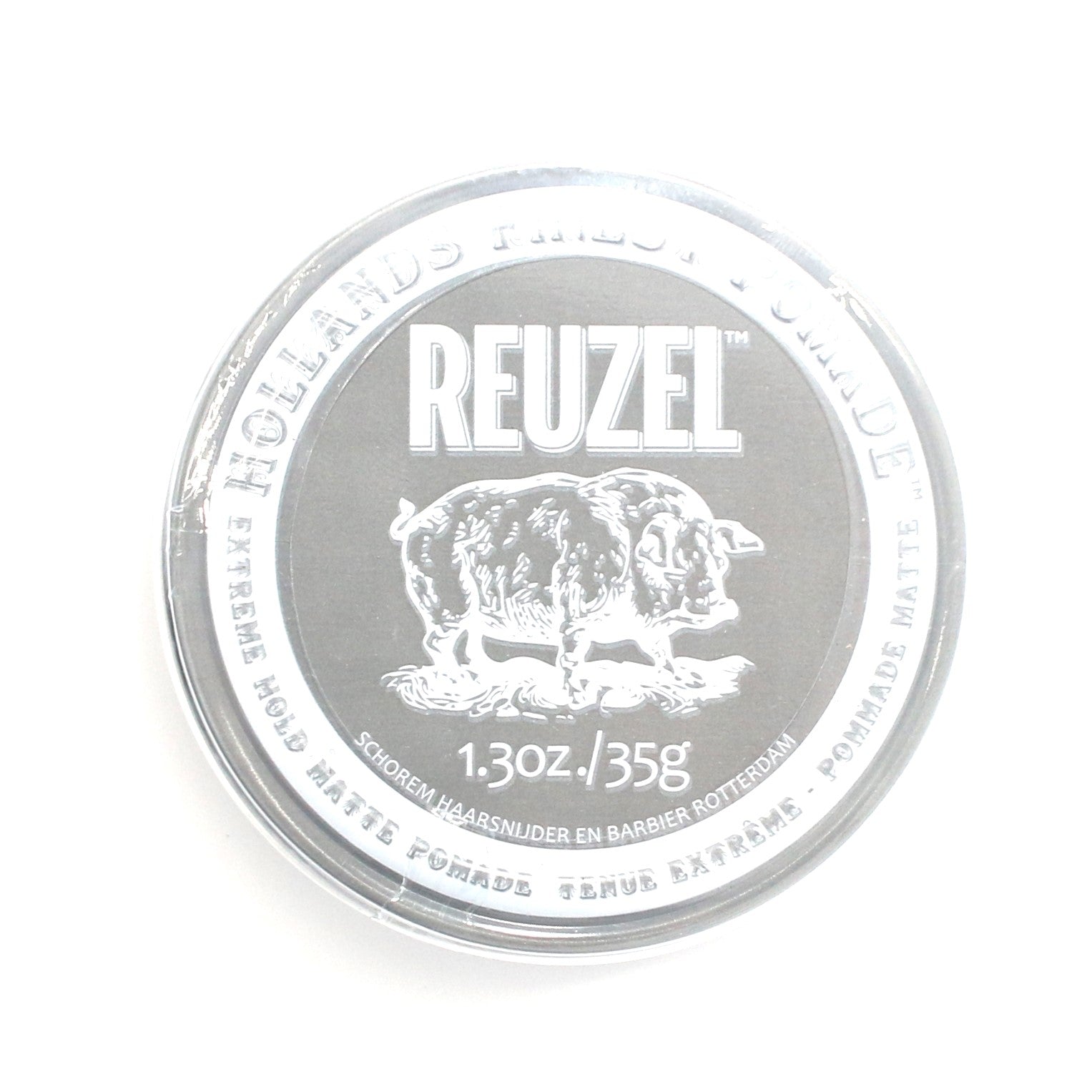 Reuzel Extreme Hold Matte Pomade