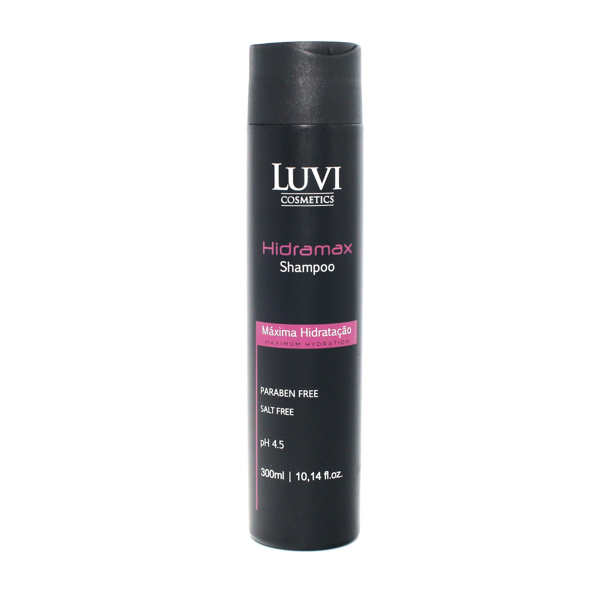 Luvi Cosmetics Hidramax Shampoo Maximum Hydration 10.14 oz