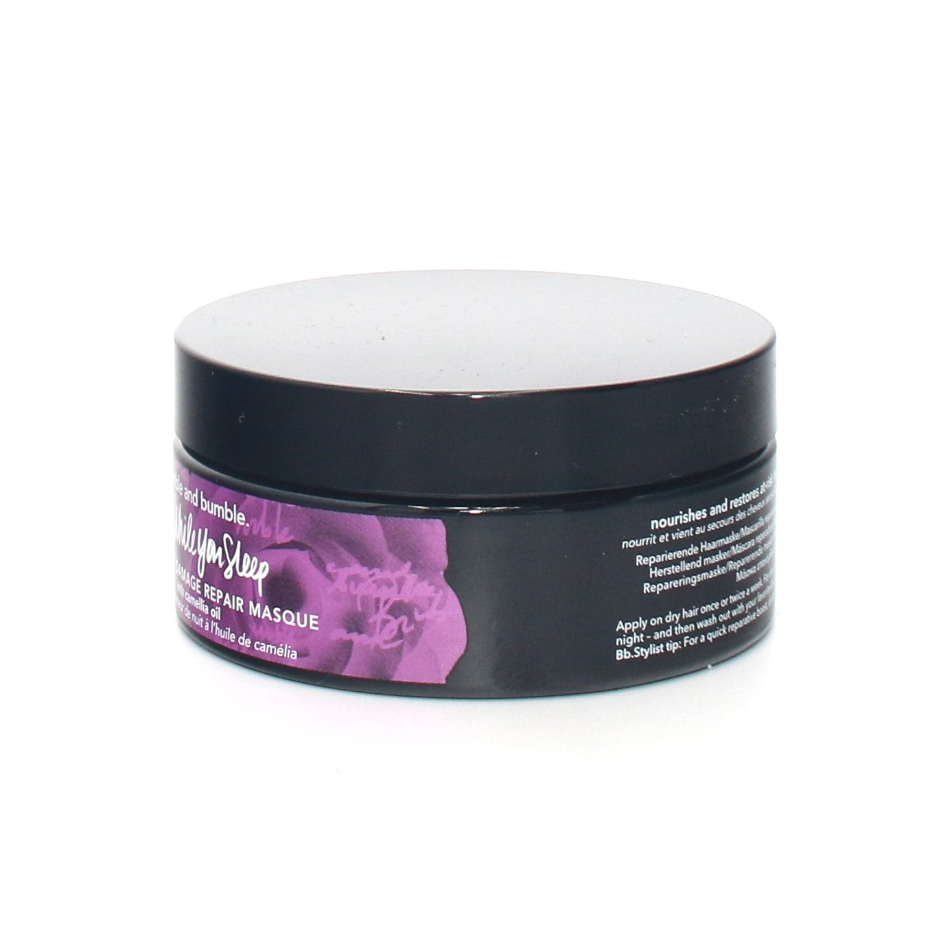 Bumble and Bumble While You Sleep Overnight Damage Masque 6.4 oz