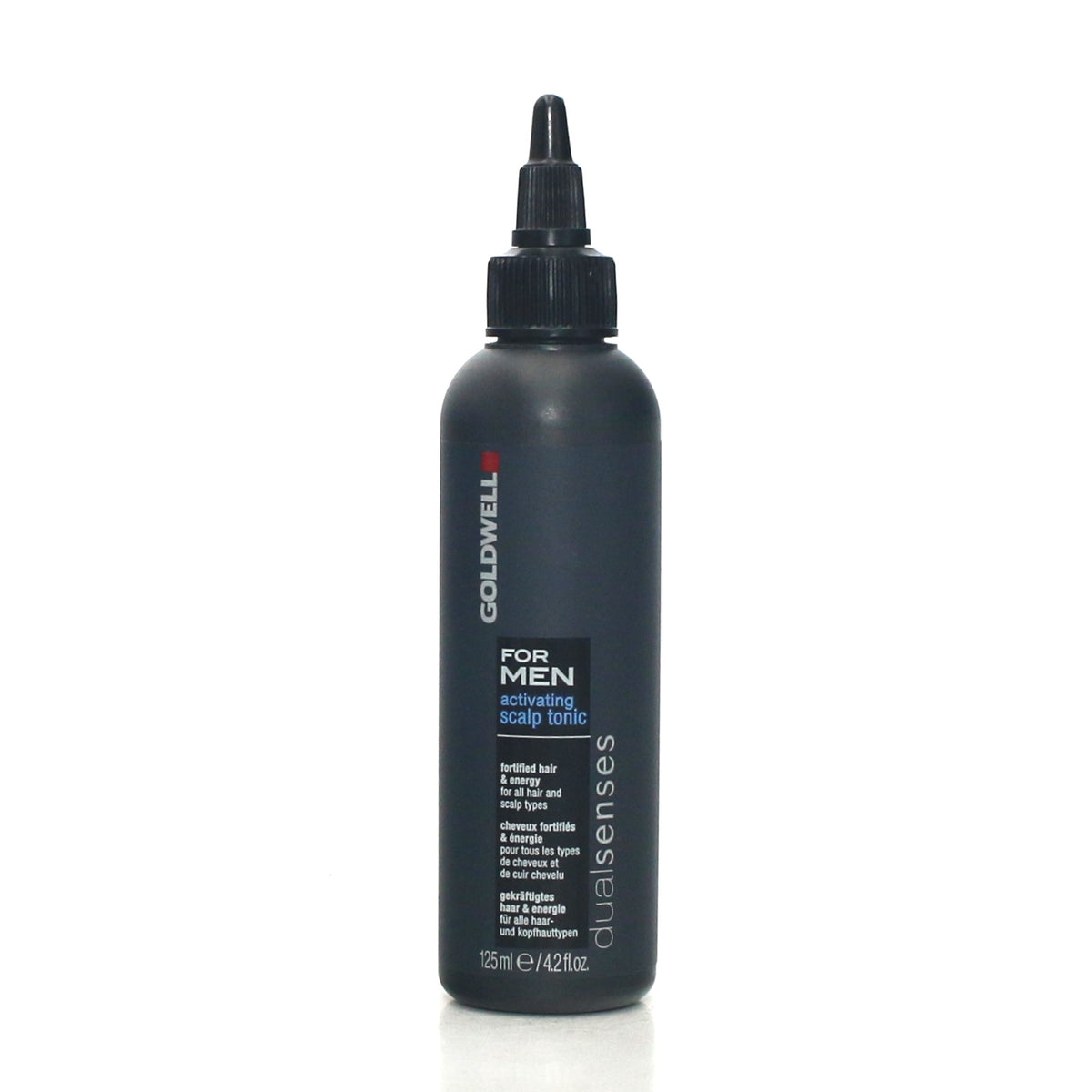 GOLDWELL Dualsenses For Men Activating Scalp Tonic 4.2 oz