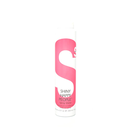 Tigi S Factor Shiny Happy People Spray Shine 6.21 oz